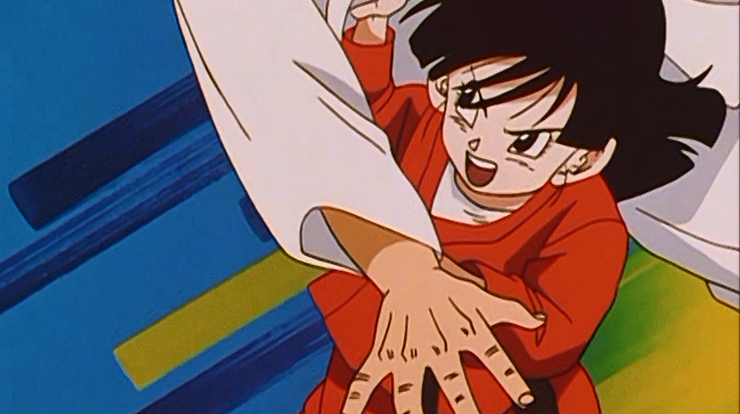 Dragon Ball 16 Crazy Things That You Didn’t Know About Pan Dragon Ball 16 Crazy Things That You Didn’t Know About Pan
